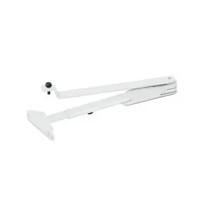 GEZE BRACCIO V P/TS1500-1000C C/FERMO BIANCO