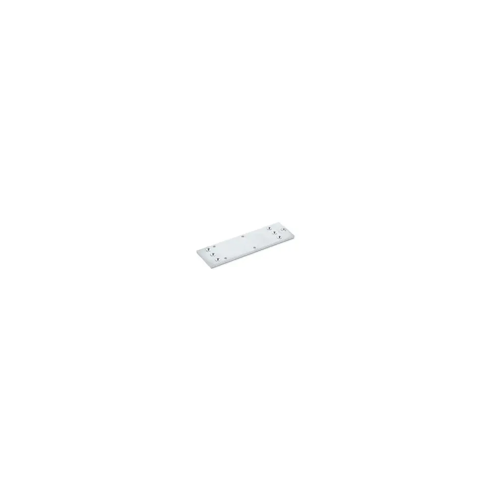 GEZE PIASTRA DI MONTAGGIO P/TS1500 ARGENTO GEZE PIASTRA DI MONTAGGIO P/TS1500 ARGENTO
