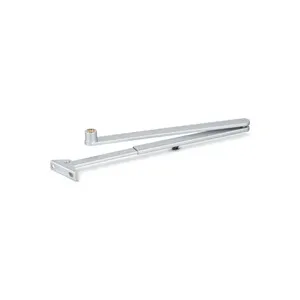 GEZE BRACCIO V P/TS2000-4000 S/FERMO ARGENTO