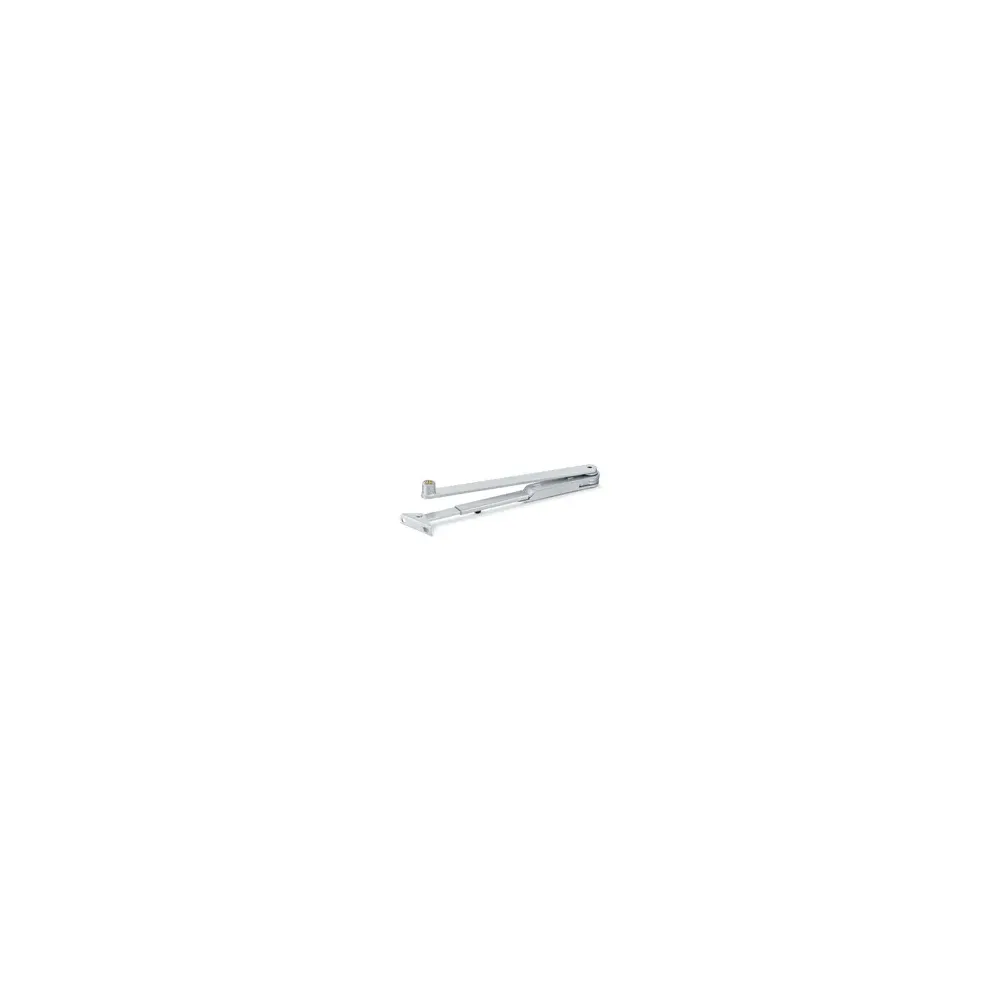 GEZE BRACCIO V P/TS2000-4000 C/FERMO ARGENTO GEZE BRACCIO V P/TS2000-4000 C/FERMO ARGENTO