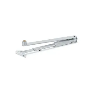 GEZE BRACCIO V P/TS2000-4000 C/FERMO ARGENTO