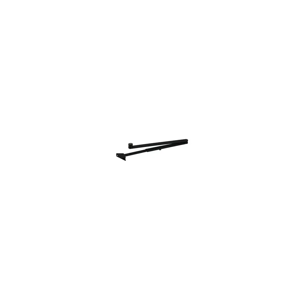 GEZE BRACCIO V P/TS2000-4000 S/FERMO NERO GEZE BRACCIO V P/TS2000-4000 S/FERMO NERO