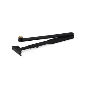 GEZE BRACCIO V P/TS2000-4000 C/FERMO NERO