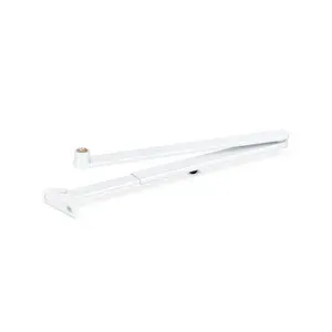 GEZE BRACCIO V P/TS2000-4000 S/FERMO BIANCO