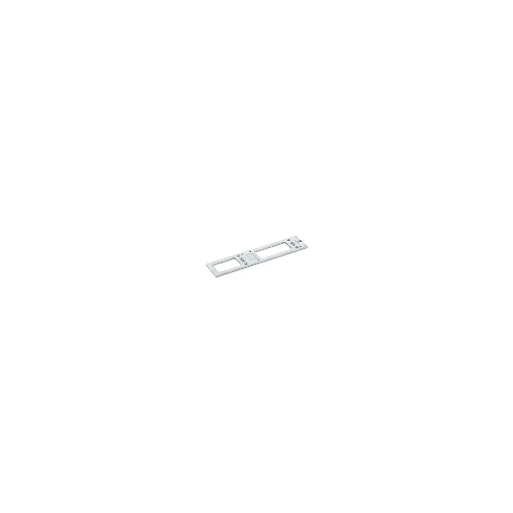 GEZE PIASTRA DI MONTAGGIO P/TS4000-5000 ARGENTO GEZE PIASTRA DI MONTAGGIO P/TS4000-5000 ARGENTO