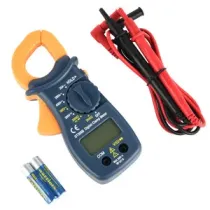 PINZA AMPEROMETRICA COMPATTA