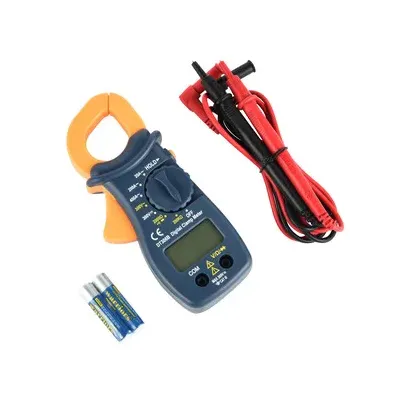 PINZA AMPEROMETRICA COMPATTA