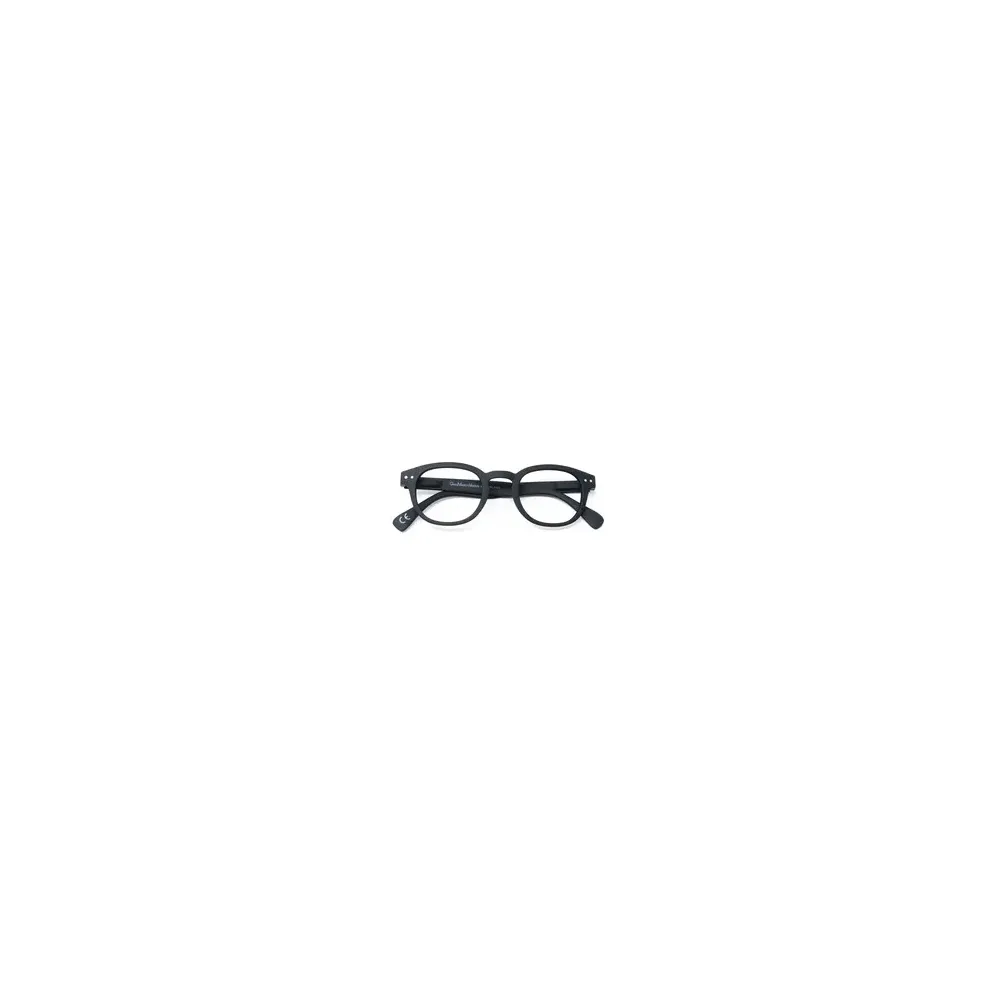 OCCHIALI GMV MILANO D. 1  COLORE NERO (4,0 pz)