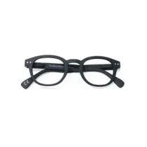 OCCHIALI GMV MILANO D. 2  COLORE NERO (4,0 pz)