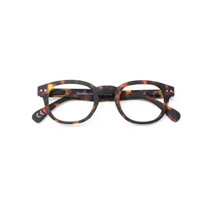 OCCHIALI GMV MILANO D. 1  COLORE TARTARUGA (4,0 pz)