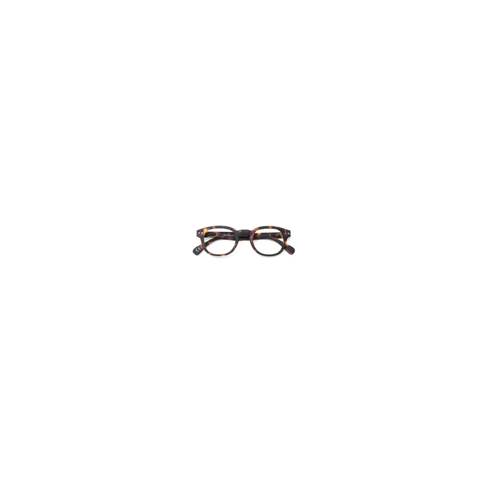 OCCHIALI GMV MILANO D. 2  COLORE TARTARUGA (4,0 pz)
