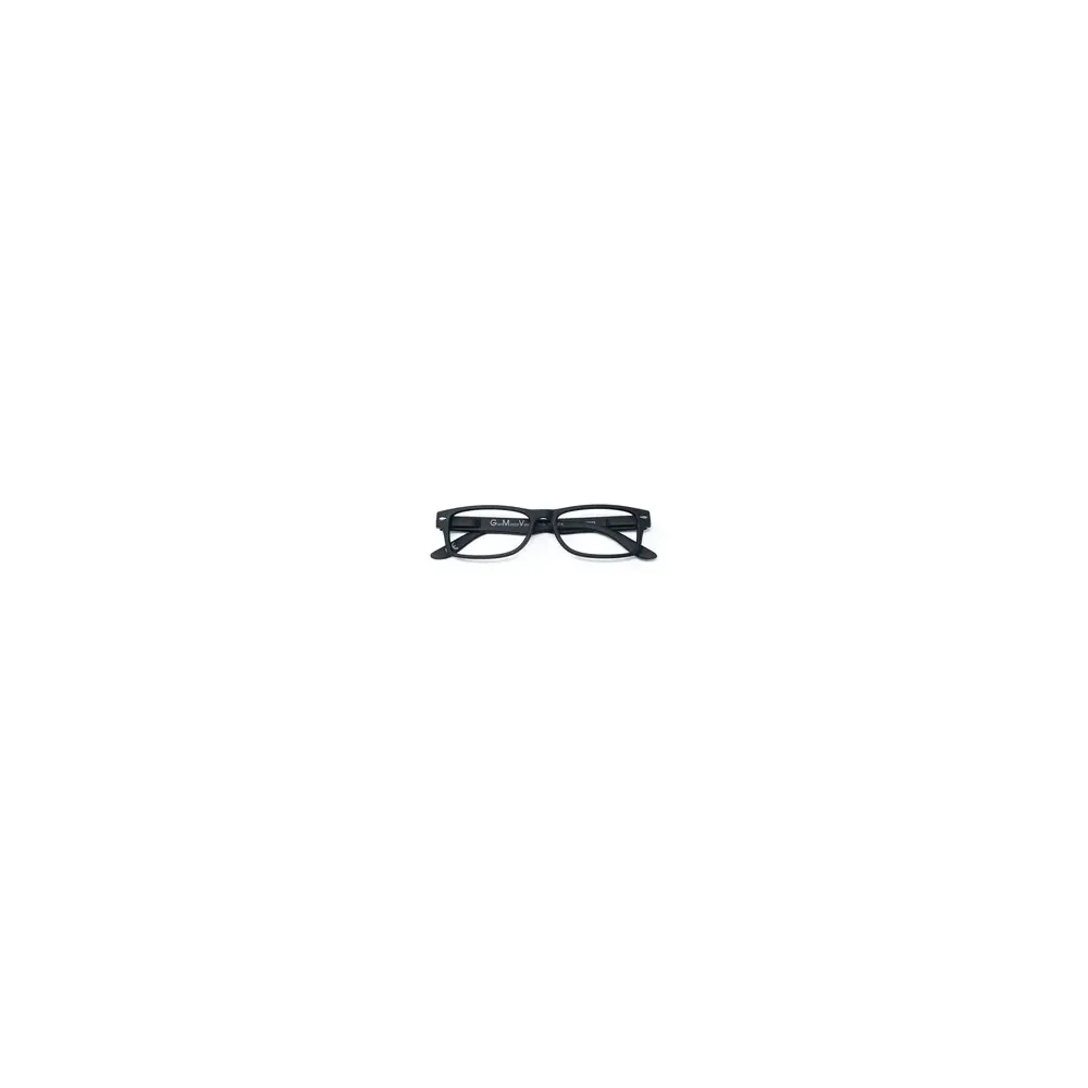 OCCHIALI GMV VENEZIA D. 2  COLORE NERO (4,0 pz)