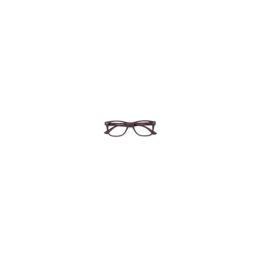 OCCHIALI GMV FIRENZE D. 2,5  COLORE ROSSO (4,0 pz)