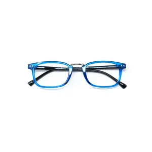 OCCHIALI GMV TORINO D. 1  COLORE BLU (4,0 pz)