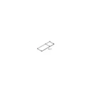 ZZ-AX1 X PATTUMIERA 3 ANTE 102X37XH90 CM ART PLAST