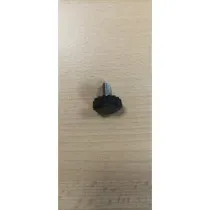 R PIEDINO C SET SALOTTO GORDES 4 PZ NERO