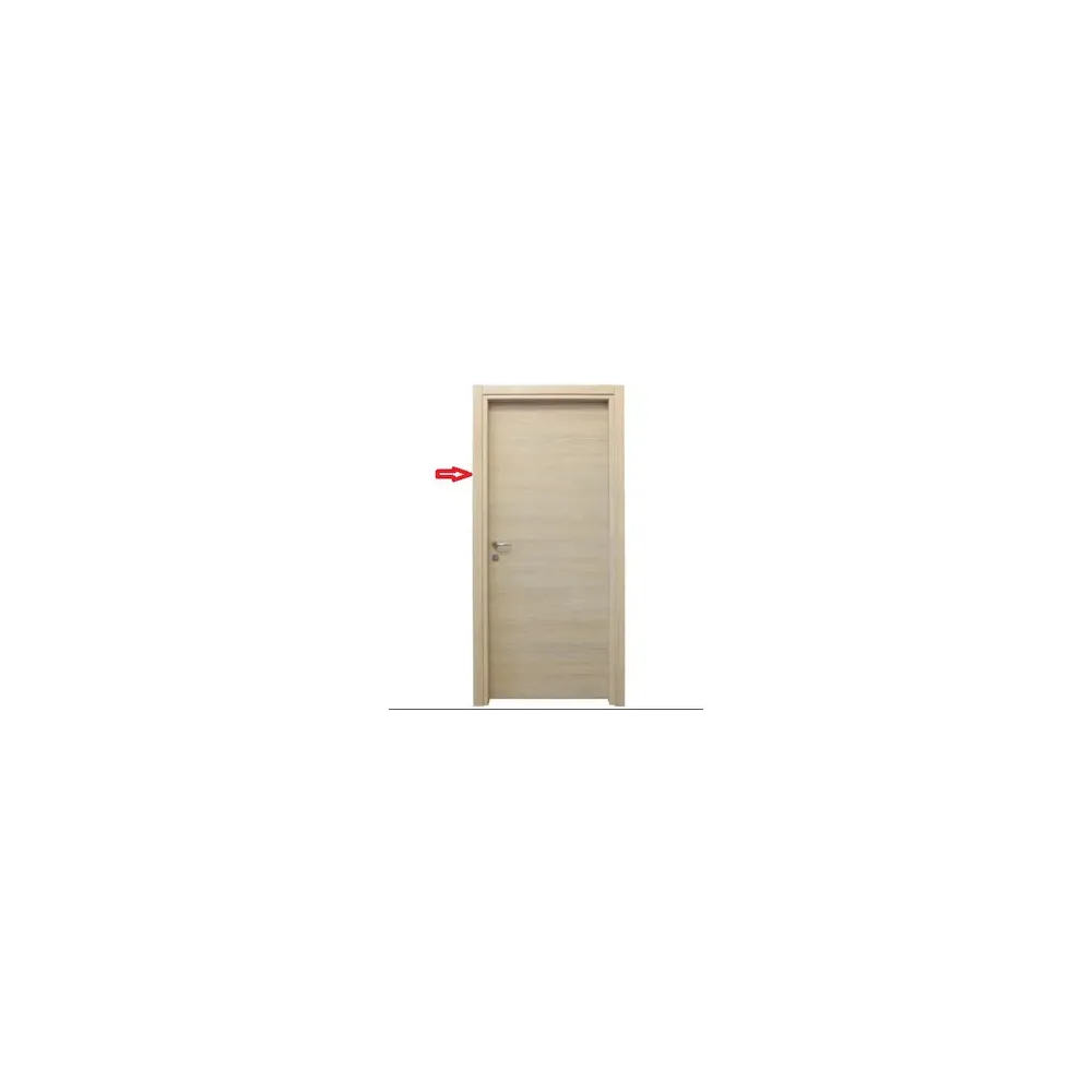 R MOSTRINA X PORTA MICROTEC ROVERE SBIANCATO