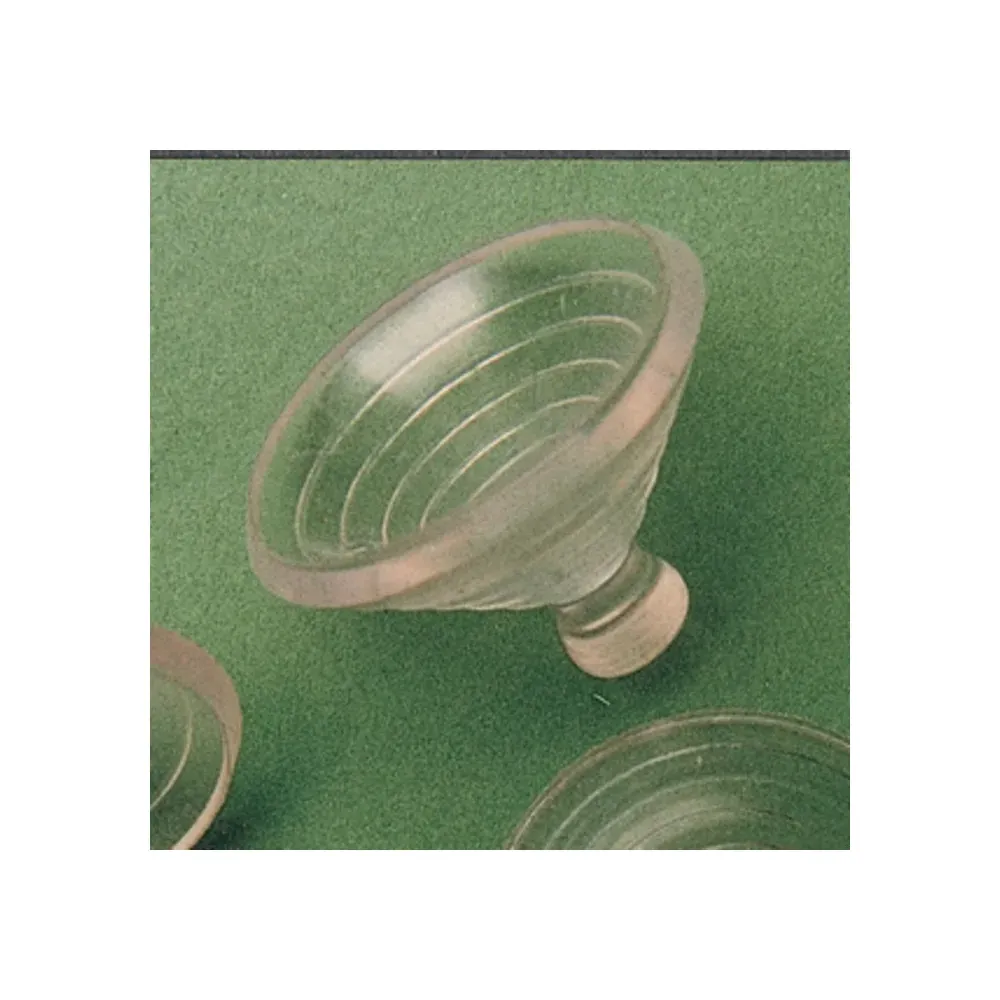SC VENTOSA C/SFERA D 20 MM TRASPARENTE 10 PZ (5,0 pz)