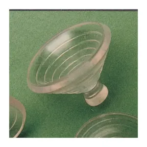 SC VENTOSA C/SFERA D 20 MM TRASPARENTE 10 PZ (5,0 pz)
