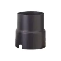 RIDUZIONE PORCELLANATA D 13F 12M NERO OPACO CLASSIC