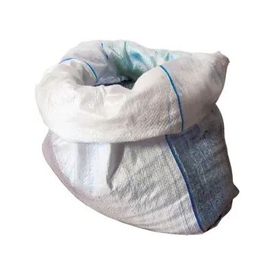 BS SACCO IN POLIPROPILENE 35X50 CM BIANCO 5 PZ