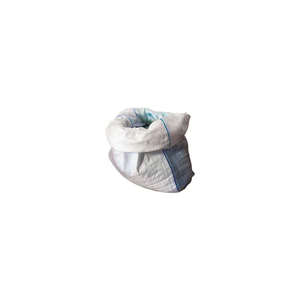 BS SACCO IN POLIPROPILENE 35X50 CM BIANCO 5 PZ