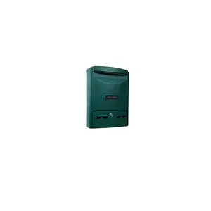 C CASSETTA POSTALE EUROPA VERDE 6005 29X10X39CM