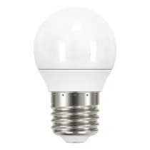 LAMPADINA LED SFERA 4,9W E27 470LM 4000K (10,0 pz)