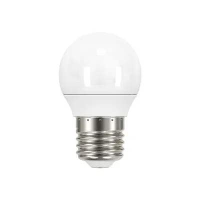 LAMPADINA LED SFERA 4,9W E27 470LM 6500K (10,0 pz)