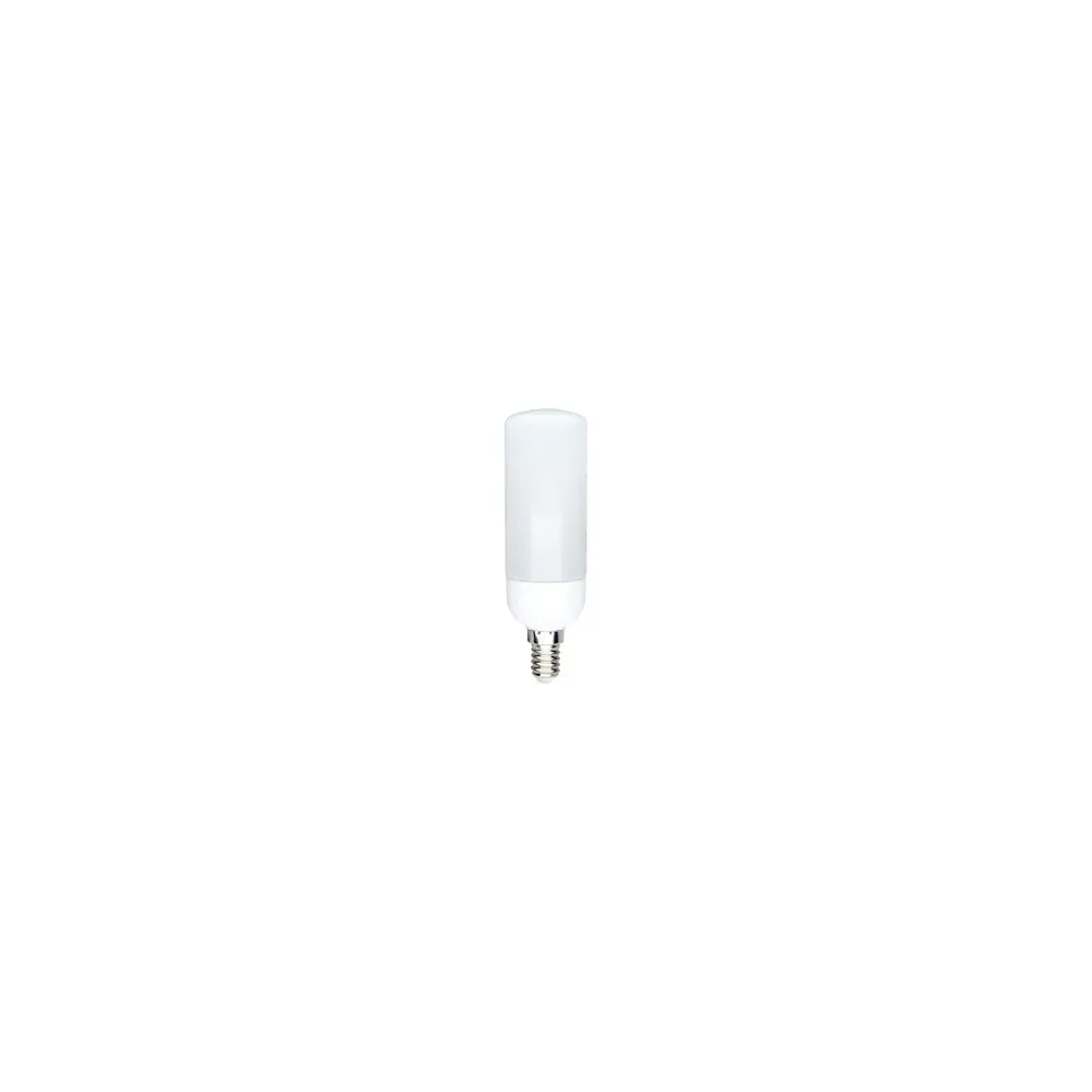 LAMPADINA LED TUBOL T37  8W E14 1055LM 4000K (10,0 pz)