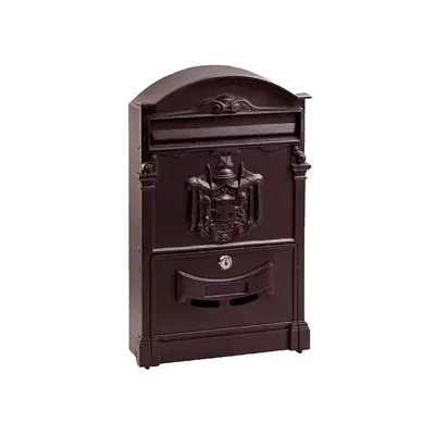 C CASSETTA POSTALE REGIA MARR ANTIC 25.5X9X41CM