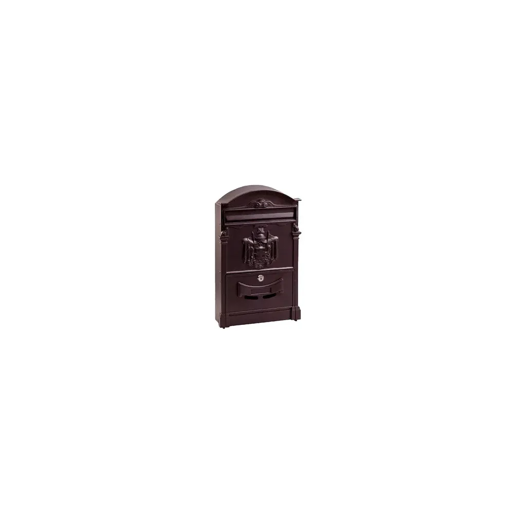 C CASSETTA POSTALE REGIA MARR ANTIC 25.5X9X41CM