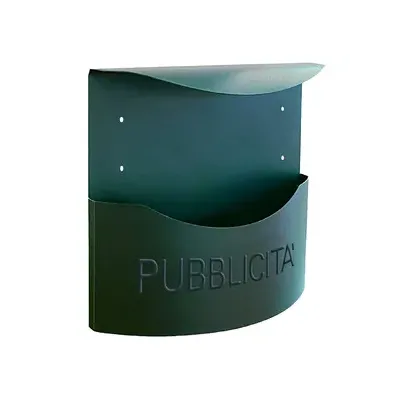 C CASSETTA PORTA PUBBLICITA ANTR 7016 34.5X12.5X35