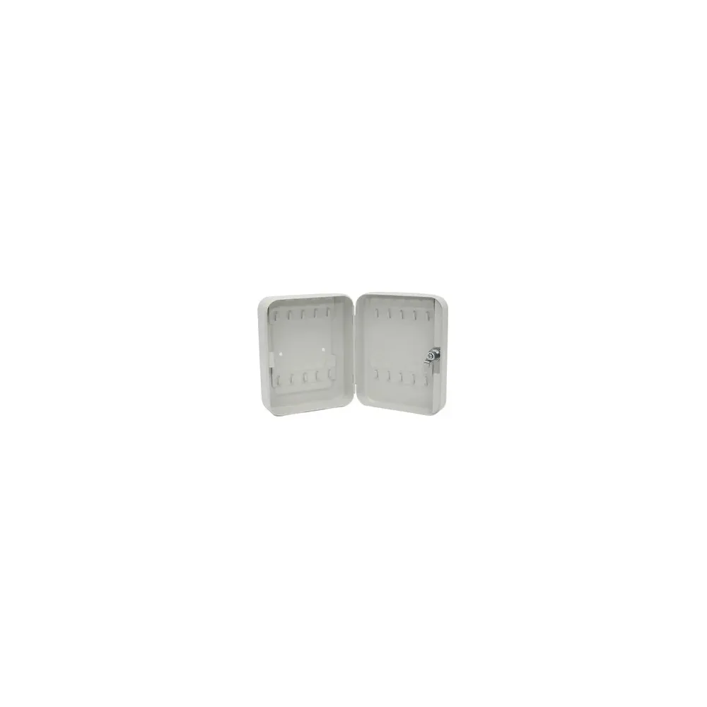 C CASSETTA PORTACH 20 POSTI BEIGE 9002 16X7.5X20CM C CASSETTA PORTACH 20 POSTI BEIGE 9002 16X7.5X20CM