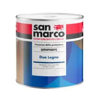 UNIMARC DUO LEGNO TEAK 0.750 L