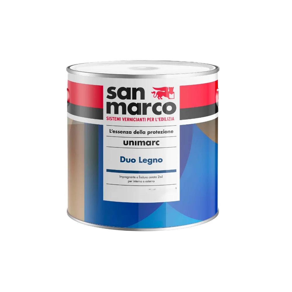 UNIMARC DUO LEGNO TEAK 0.750 L