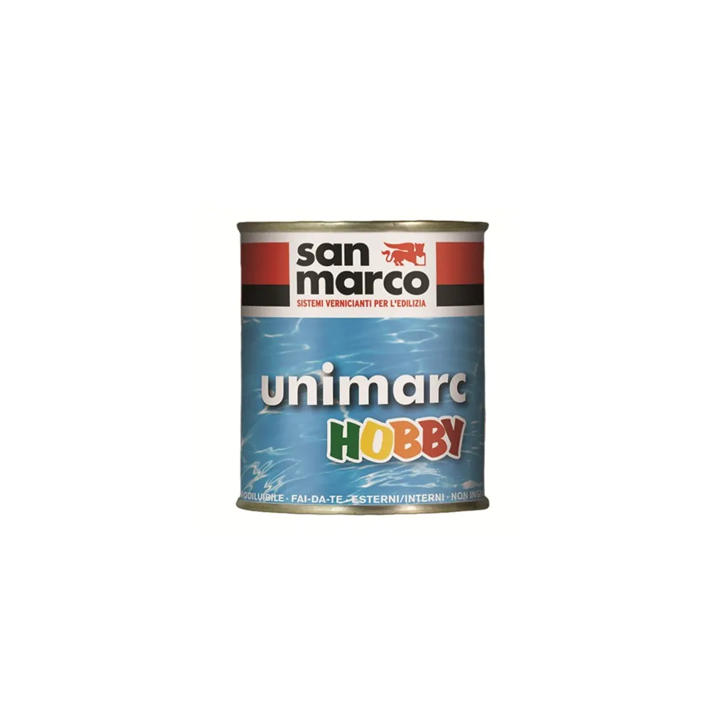 UNIMARC HOBBY NERO LUCIDO 0,125