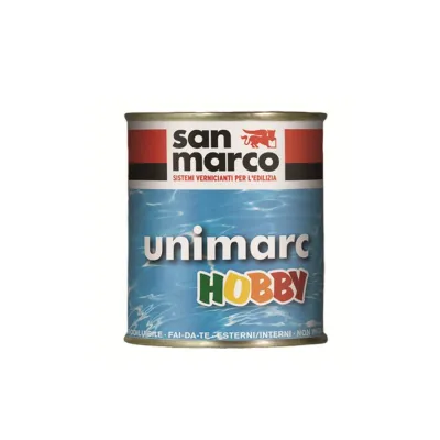 UNIMARC HOBBY MARRONE CUOIO 0,125