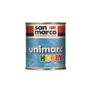 UNIMARC HOBBY BIANCO SATINATO