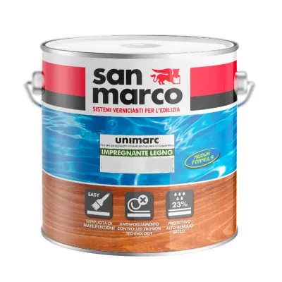 UNIMARC IMPREGNANTE INCOLORE 0.750 L