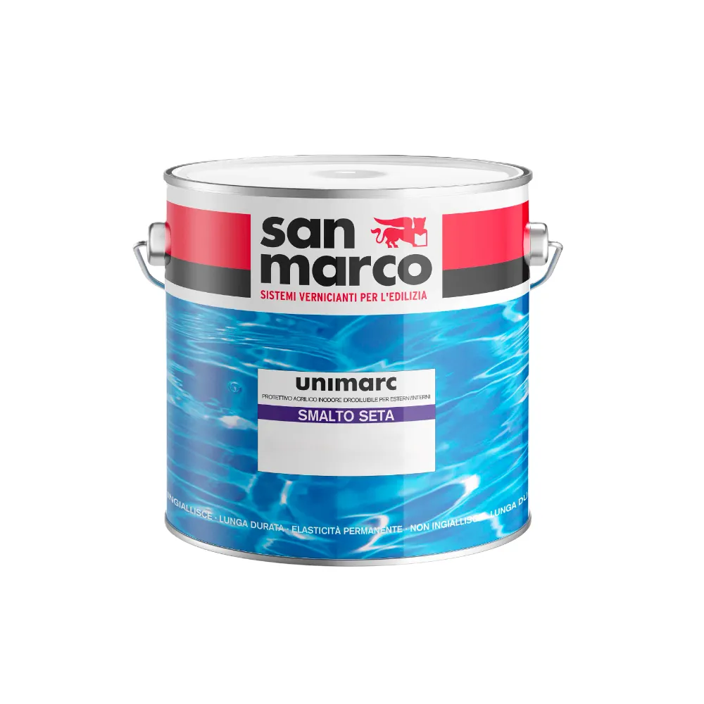 UNIMARC SETA BIANCO 0.750 L