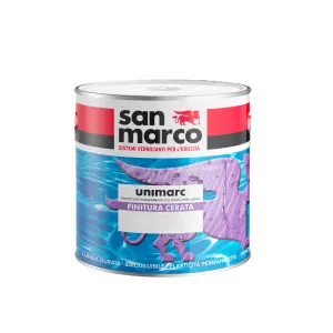 UNIMARC FINITURA CERATO INCOLORE 2,5LT