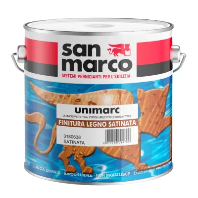 UNIMARC VERNICE PER PARQUET LUCIDA 0,75 L