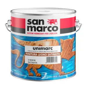 UNIMARC VERNICE PER PARQUET LUCIDA 0,75 L