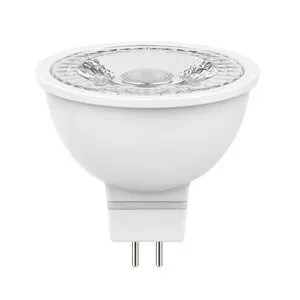 LAMPADINA LED MR16 60 12V GU5.3 560LM 6500K (10,0 pz)