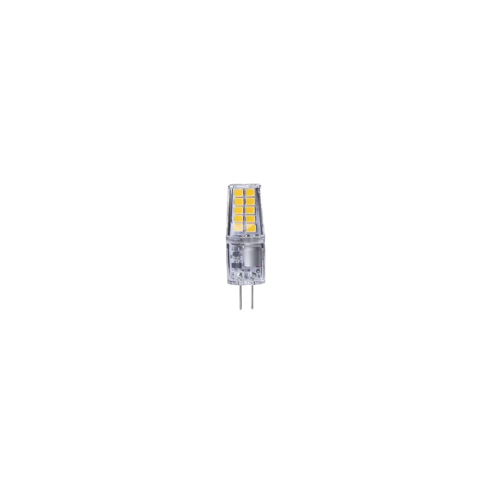 LAMPADINA LED G4 AC/DC 2,4W 280LM 3000K (20,0 pz)