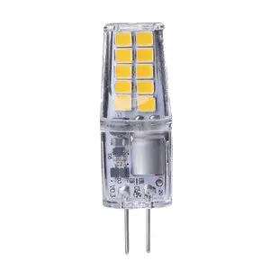 LAMPADINA LED G4 AC/DC 2,4W 280LM 3000K (20,0 pz)