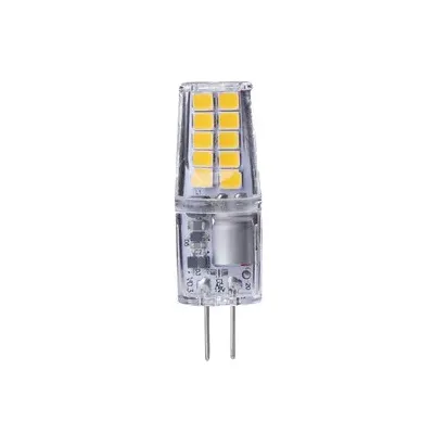 LAMPADINA LED G4 AC/DC 2,4W 280LM 4000K (20,0 pz)