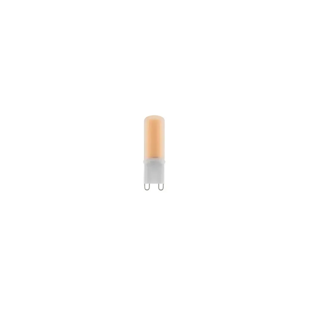 LAMPADINA LED G9 GLASS FROST 2,2W 250LM 3000K (20,0 pz)