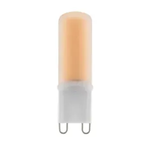 LAMPADINA LED G9 GLASS FROST 2,2W 250LM 3000K (20,0 pz)